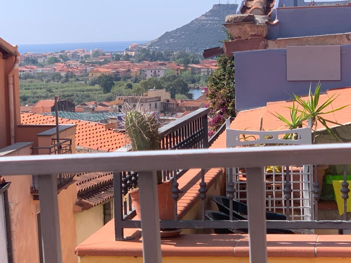 Casa Muruidda Di Mario Stara بوسا المظهر الخارجي الصورة