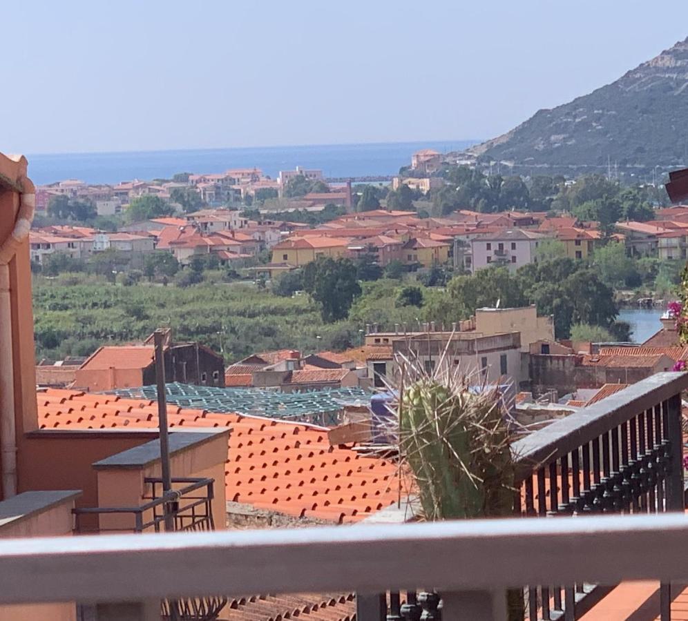 Casa Muruidda Di Mario Stara بوسا المظهر الخارجي الصورة