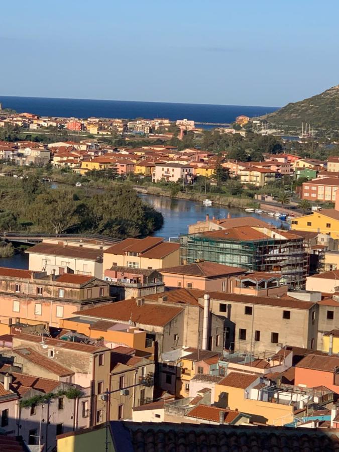 Casa Muruidda Di Mario Stara بوسا المظهر الخارجي الصورة