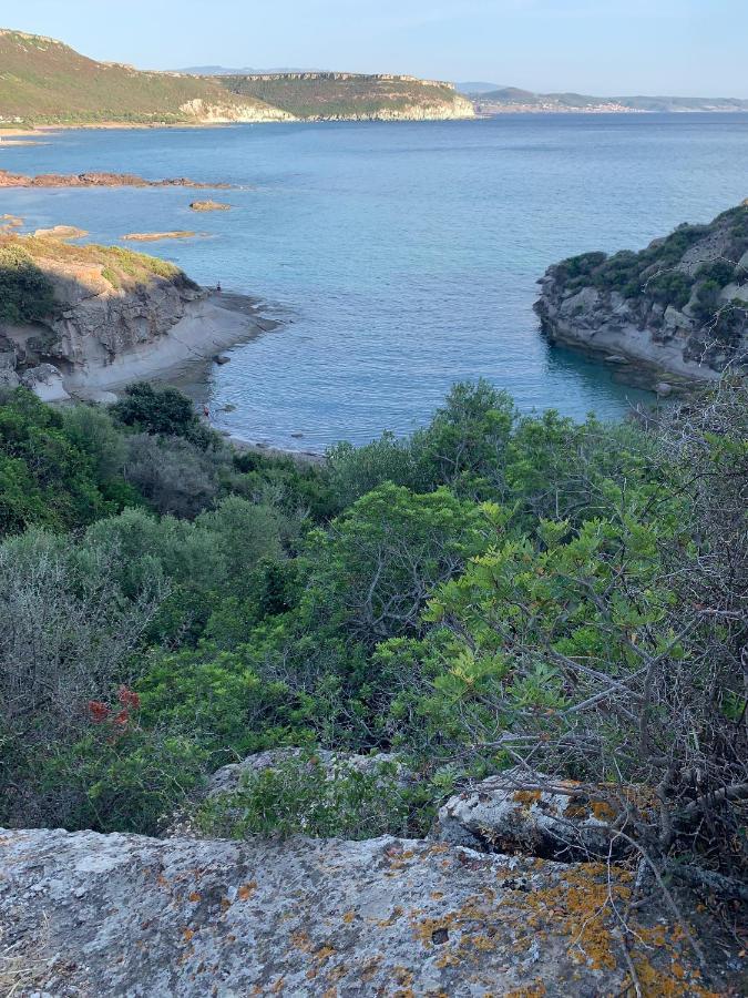 Casa Muruidda Di Mario Stara بوسا المظهر الخارجي الصورة