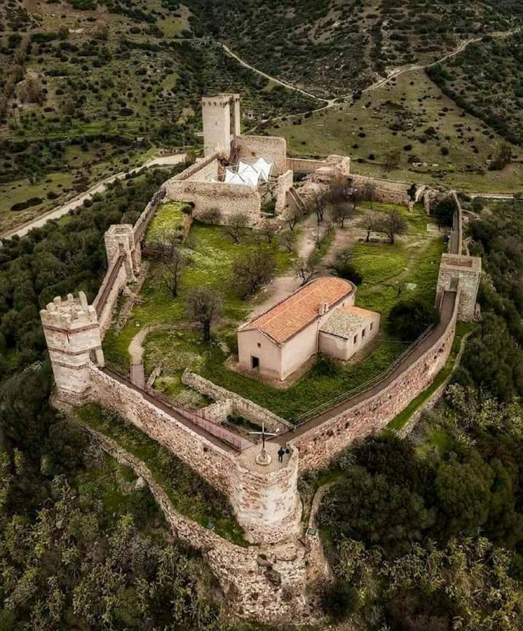 Casa Muruidda Di Mario Stara بوسا المظهر الخارجي الصورة