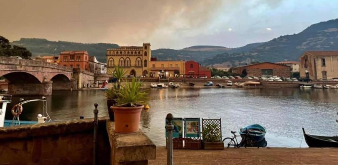 Casa Muruidda Di Mario Stara بوسا المظهر الخارجي الصورة